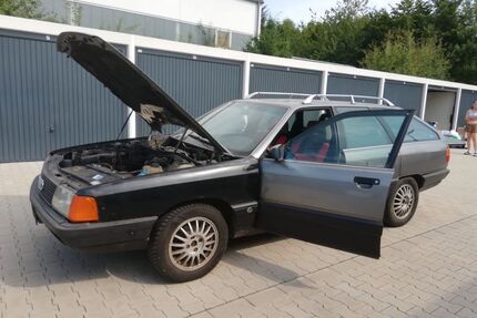 Audi 100 Gebrauchtwagen