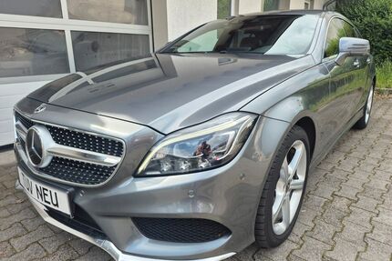 Mercedes-Benz CLS 250 Shooting Brake Gebrauchtwagen