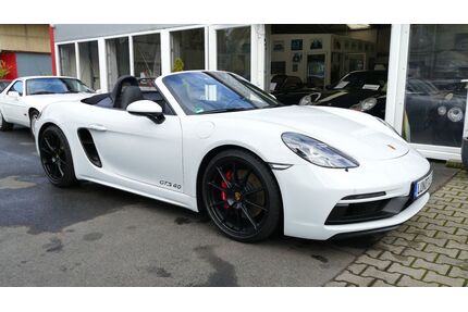 Porsche Boxster Gebrauchtwagen