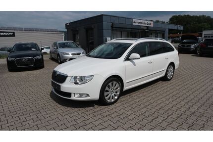 Skoda Superb Gebrauchtwagen