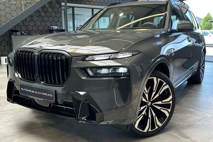 BMW X7 Gebrauchtwagen