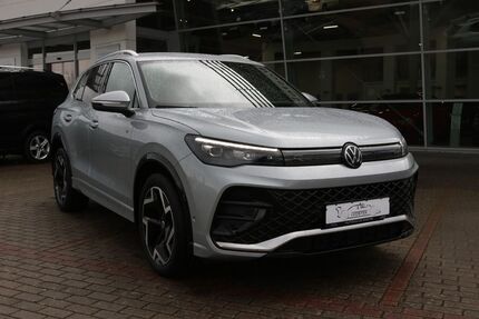 VW Tiguan Gebrauchtwagen