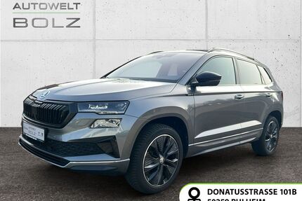 Skoda Karoq Gebrauchtwagen