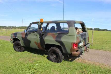 Chevrolet Blazer Gebrauchtwagen