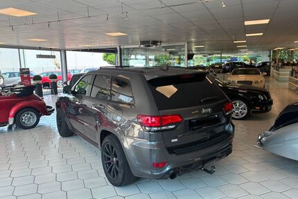 Jeep Grand Cherokee Gebrauchtwagen