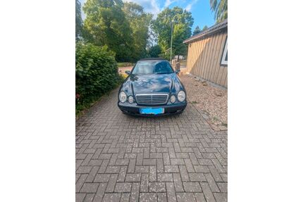 Mercedes-Benz CLK 320 Gebrauchtwagen