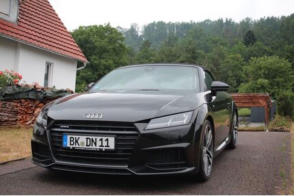Audi TT Gebrauchtwagen
