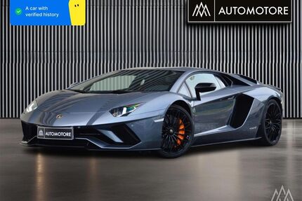 Lamborghini Aventador Gebrauchtwagen