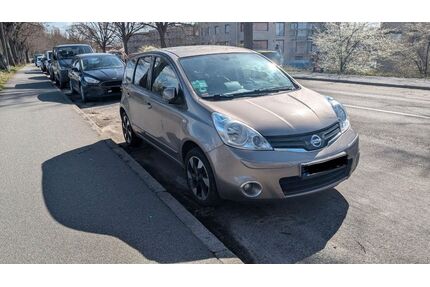 Nissan Note Gebrauchtwagen