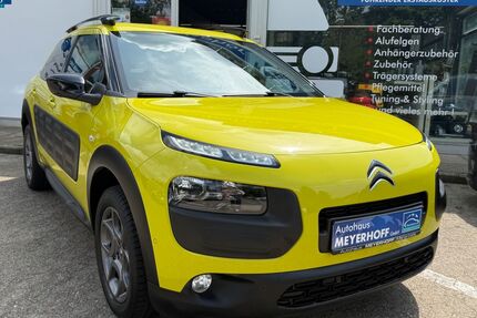 Citroen C4 Cactus Gebrauchtwagen