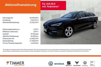 Seat Leon Gebrauchtwagen