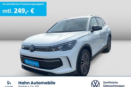 VW Tiguan Gebrauchtwagen