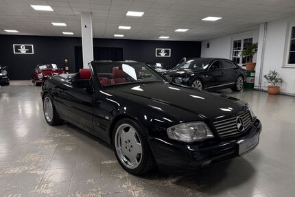 Mercedes-Benz SL 500 Gebrauchtwagen