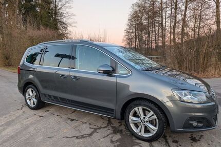 Seat Alhambra Gebrauchtwagen
