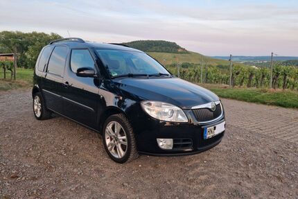 Skoda Roomster Gebrauchtwagen