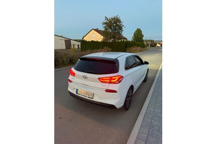Hyundai i30 Gebrauchtwagen
