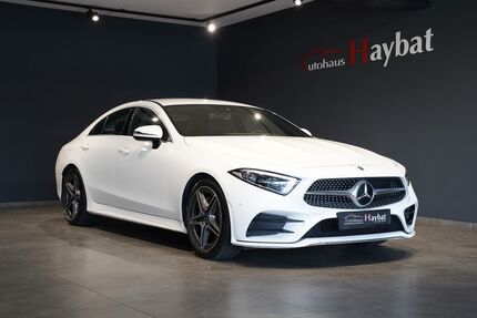 Mercedes-Benz CLS 220 Gebrauchtwagen
