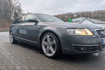 Audi A6 Gebrauchtwagen