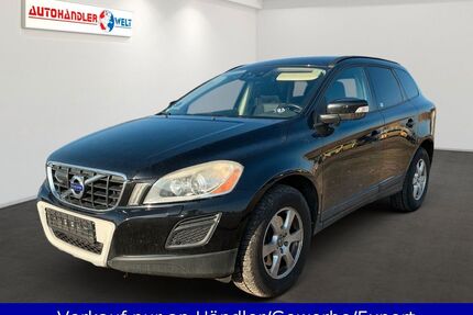 Volvo XC60 Gebrauchtwagen