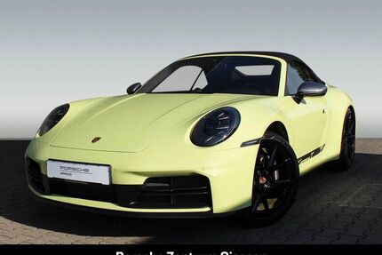 Porsche 992 Gebrauchtwagen