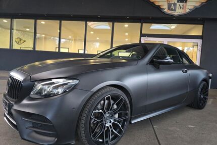 Mercedes-Benz E 450 Gebrauchtwagen