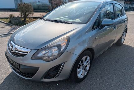 Opel Corsa Gebrauchtwagen