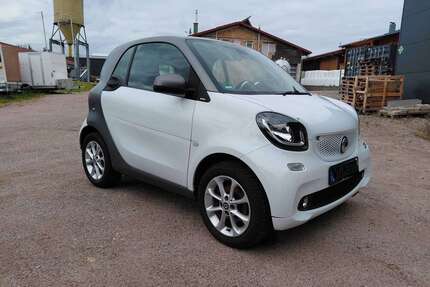 Smart forTwo Gebrauchtwagen