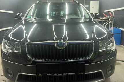 Skoda Superb Gebrauchtwagen