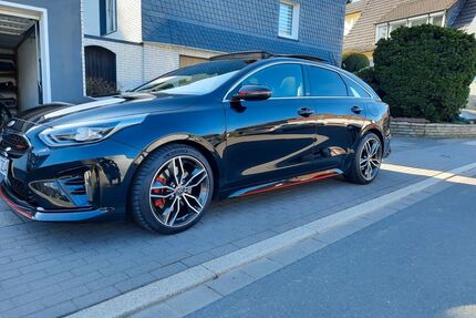 Kia pro ceed / ProCeed Gebrauchtwagen