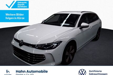 VW Passat Variant Gebrauchtwagen