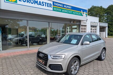 Audi Q3 Gebrauchtwagen