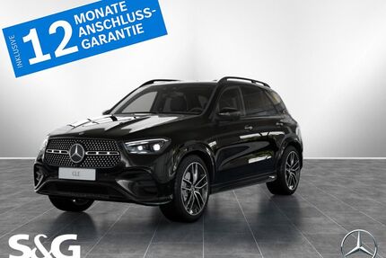 Mercedes-Benz GLE 450 Gebrauchtwagen