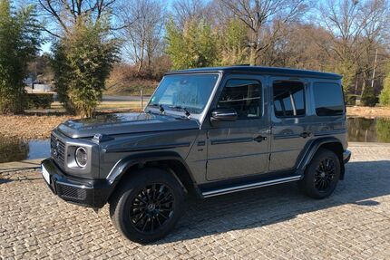 Mercedes-Benz G 500 Gebrauchtwagen