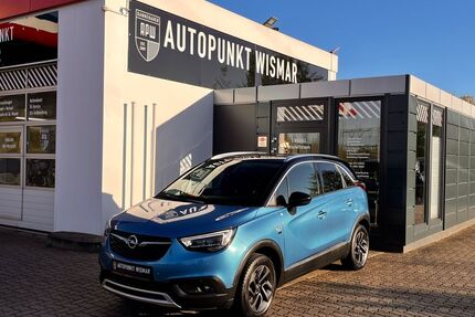 Opel Crossland (X) Gebrauchtwagen