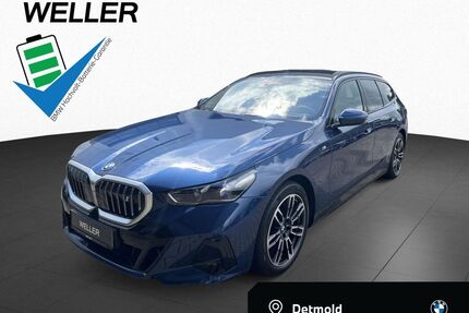 BMW i5 Gebrauchtwagen