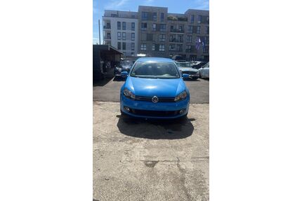 VW Golf Gebrauchtwagen