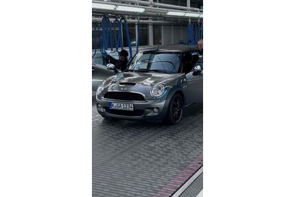 Mini Cooper S Cabrio Gebrauchtwagen