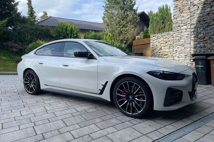 BMW i4 Gebrauchtwagen