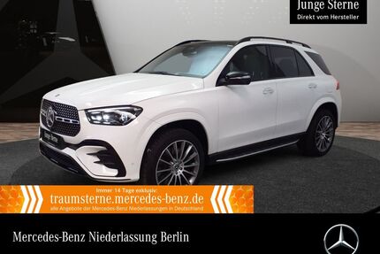 Mercedes-Benz GLE 350 Gebrauchtwagen