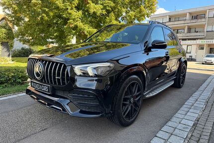 Jaguar GLE 53 AMG 
