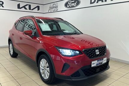 Seat Arona Gebrauchtwagen