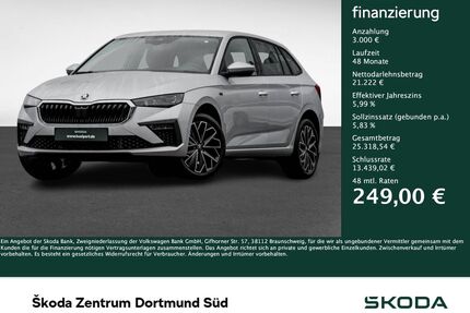 Skoda Scala Gebrauchtwagen