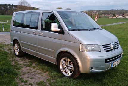 VW T5 Multivan Gebrauchtwagen