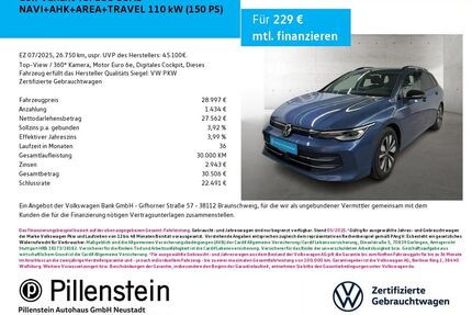VW Golf Gebrauchtwagen