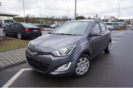Hyundai i20 Gebrauchtwagen