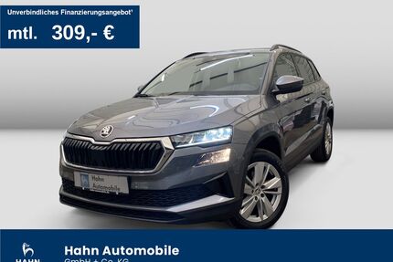 Skoda Karoq Gebrauchtwagen