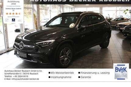 Mercedes-Benz GLC 300 Gebrauchtwagen