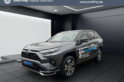 Toyota RAV 4 Gebrauchtwagen