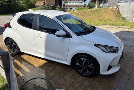 Toyota Yaris Gebrauchtwagen