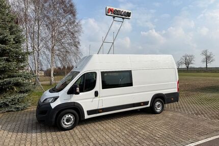 Fiat Ducato Gebrauchtwagen